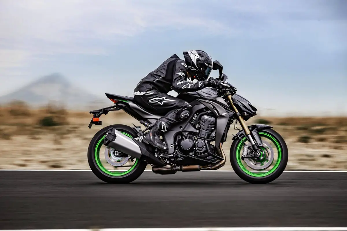 2026 Kawasaki Z1100SE ABS