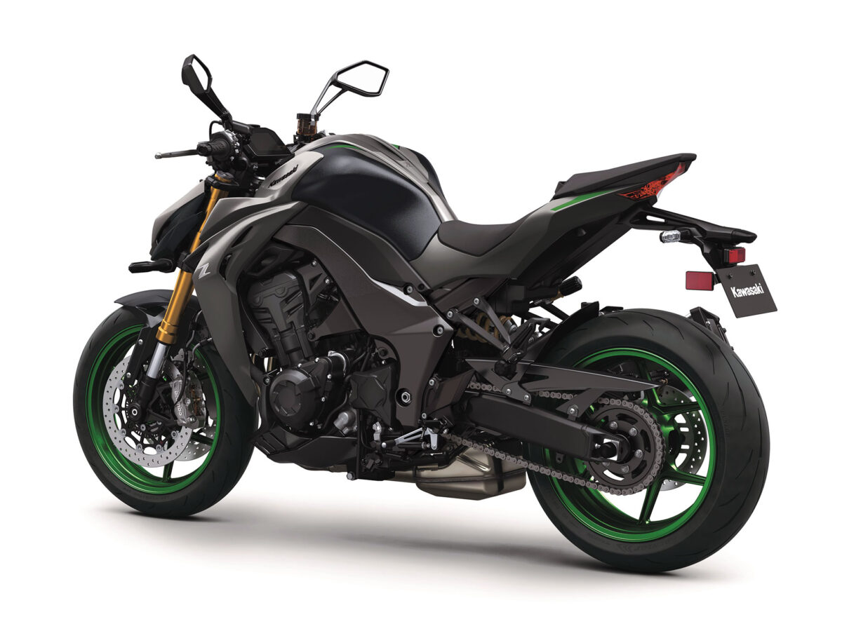 2026 Kawasaki Z1100SE ABS