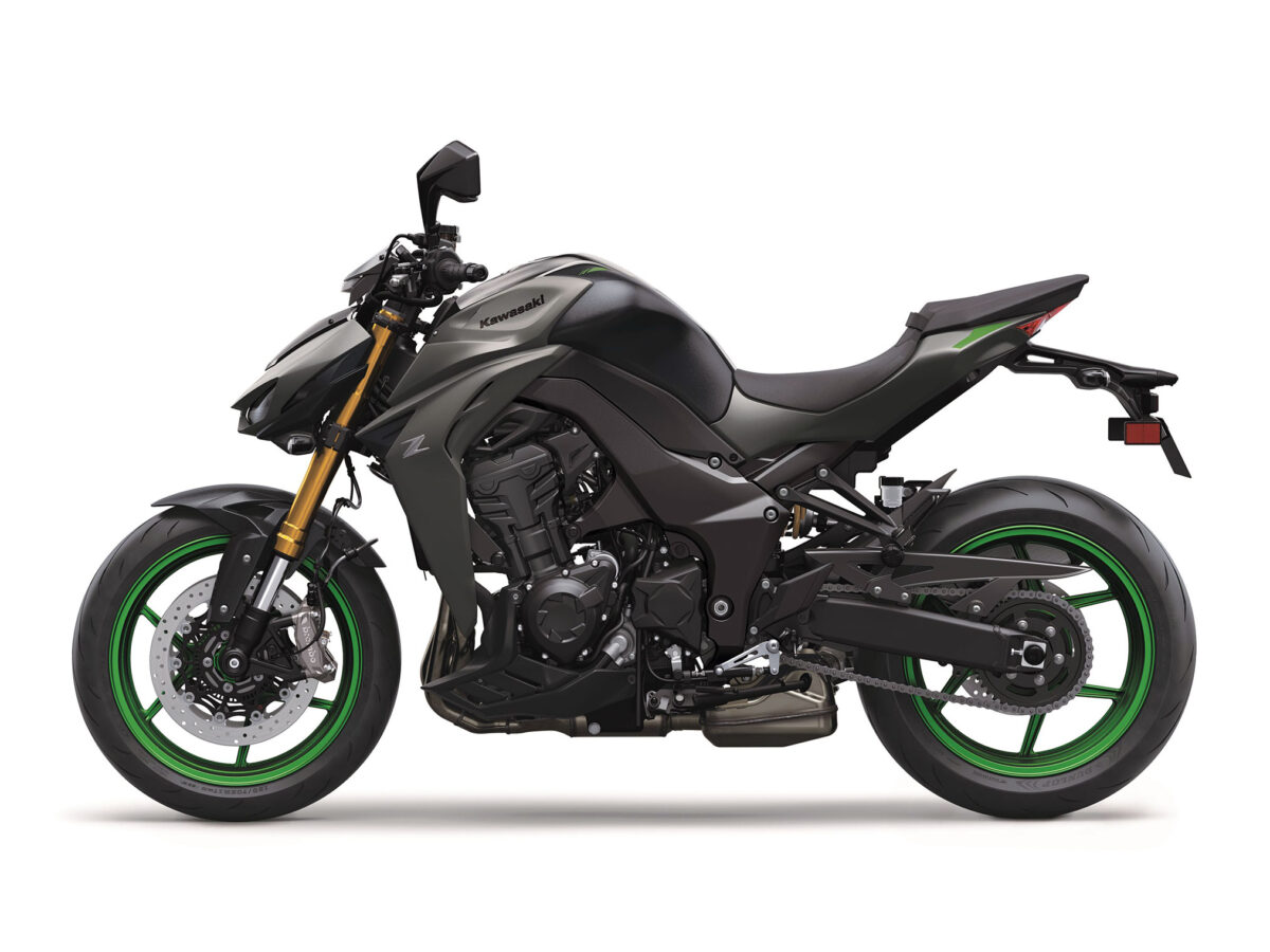 2026 Kawasaki Z1100SE ABS