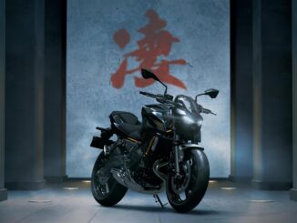 2026 Kawasaki Z650S ABS