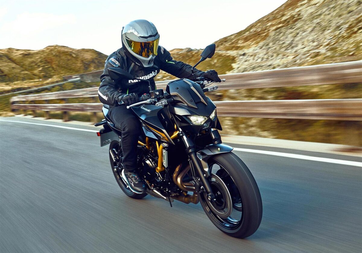 2026 Kawasaki Z650S ABS