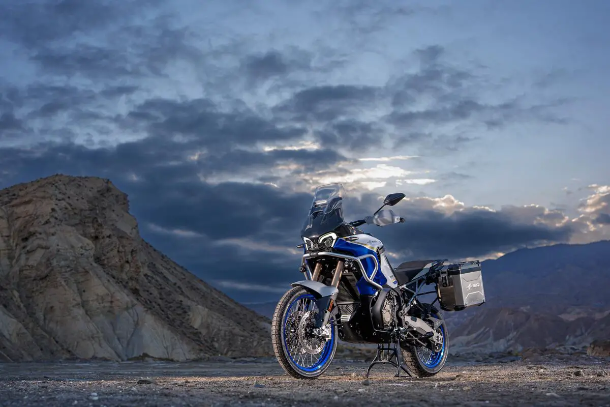 2026 MV Agusta Enduro Veloce