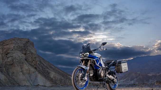 2026 MV Agusta Enduro Veloce