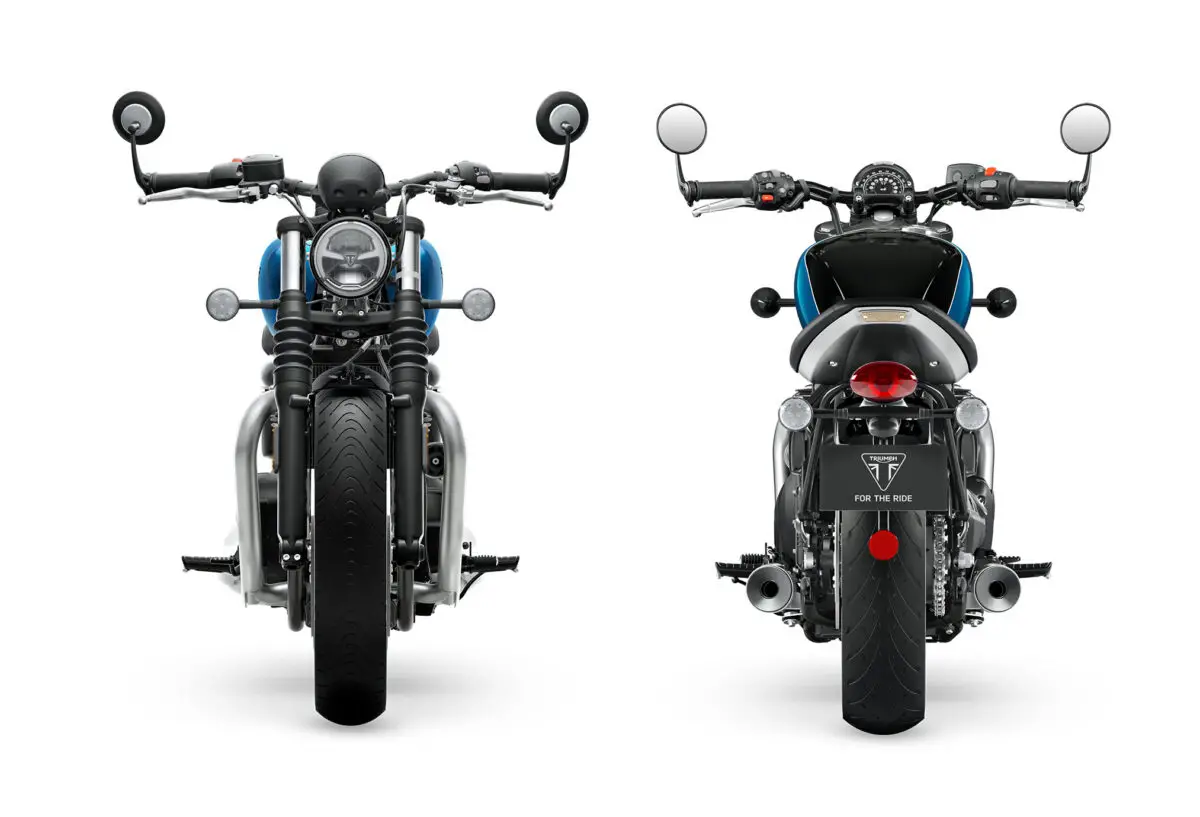 2026 Triumph Bonneville Bobber