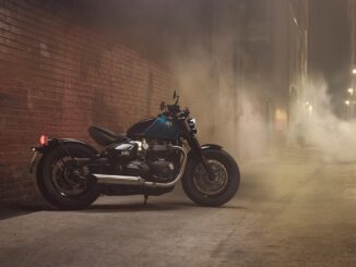 2026 Triumph Bonneville Bobber