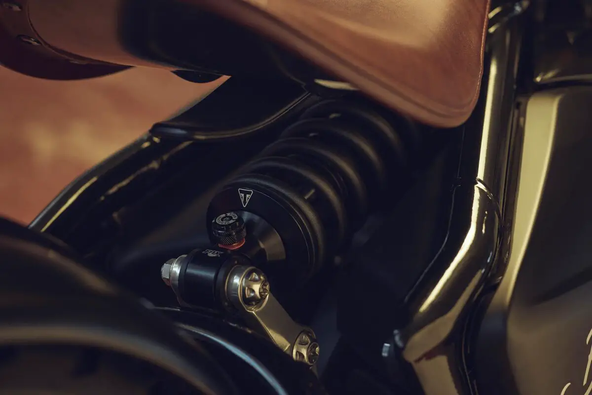 2026 Triumph Bonneville Bobber