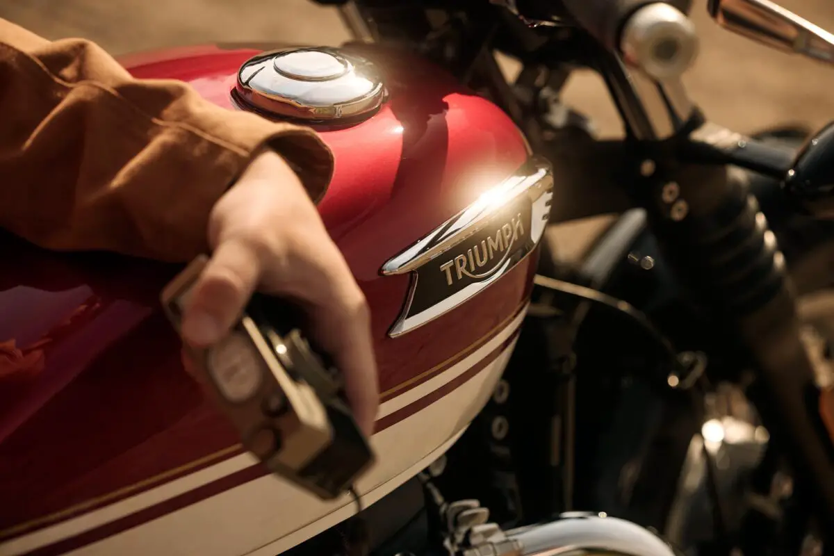 2026 Triumph Bonneville Speedmaster