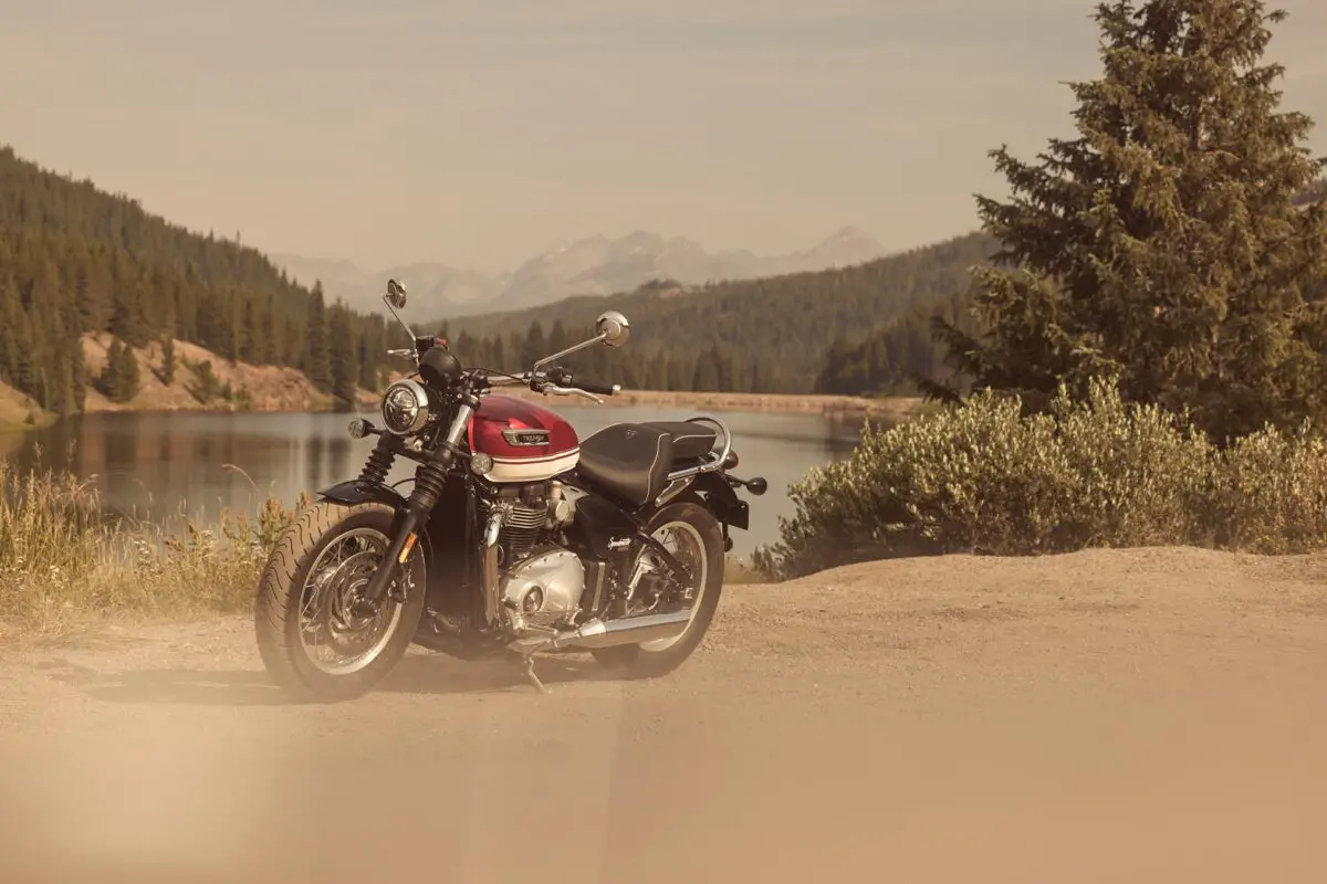2026 Triumph Bonneville Speedmaster