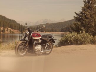 2026 Triumph Bonneville Speedmaster