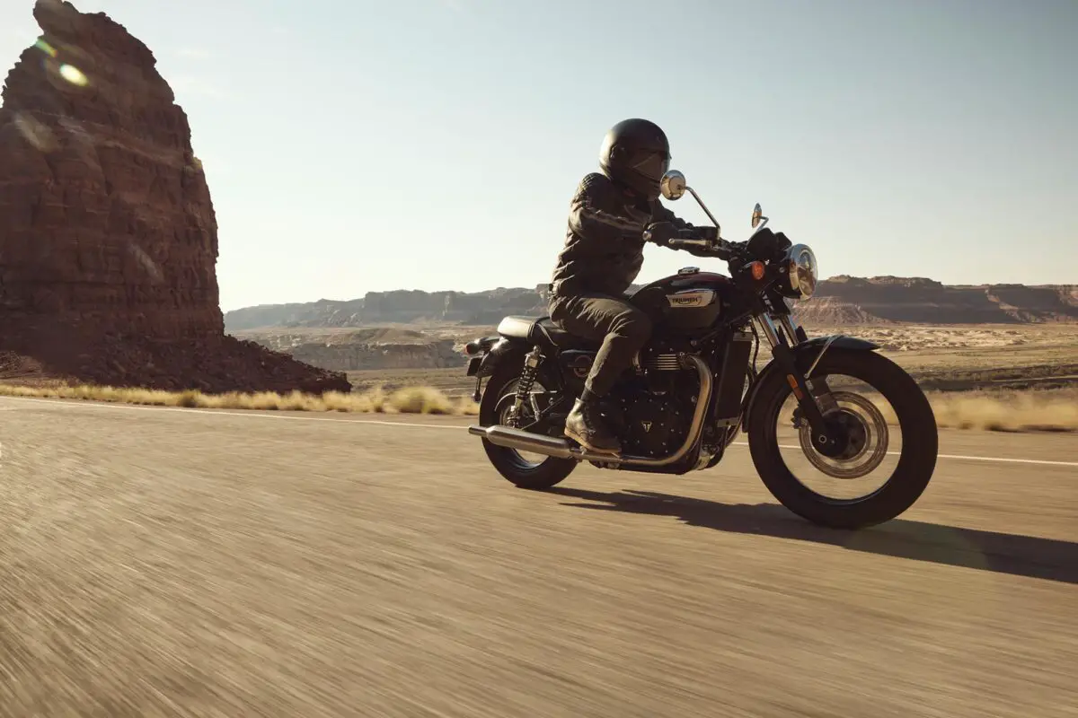 2026 Triumph Bonneville T100