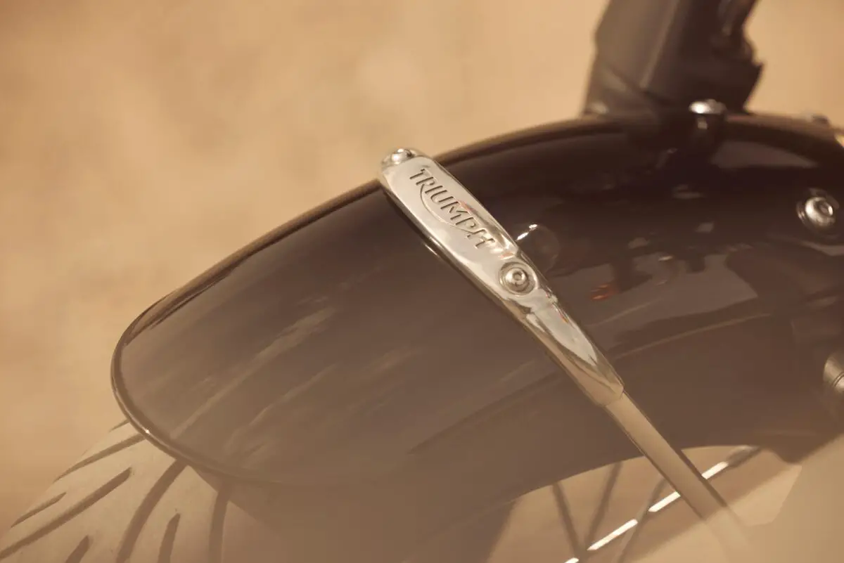 2026 Triumph Bonneville T100