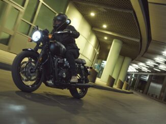 2026 Triumph Bonneville T120 Black