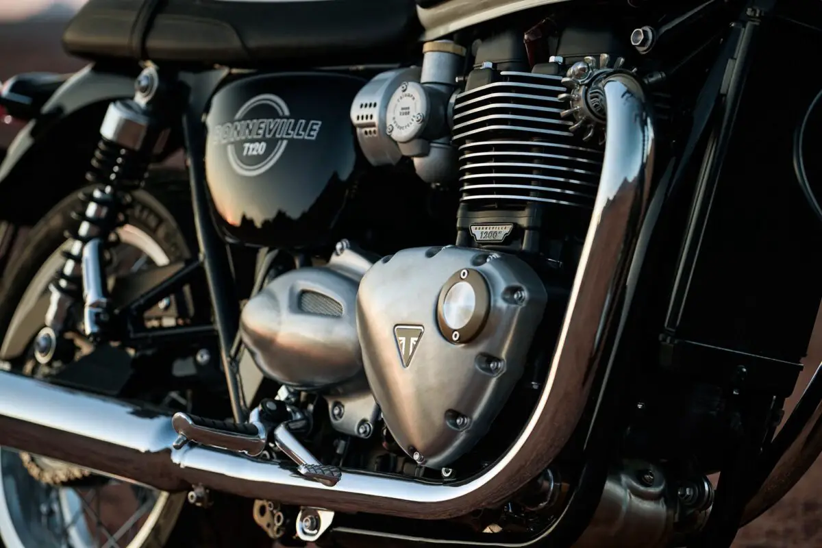 2026 Triumph Bonneville T120