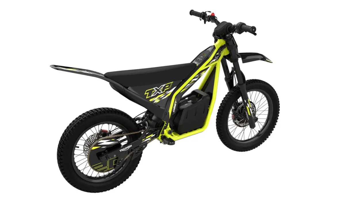 2026 Triumph TXP-20