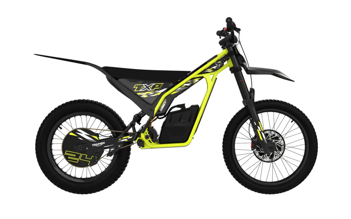 2026 Triumph TXP-24