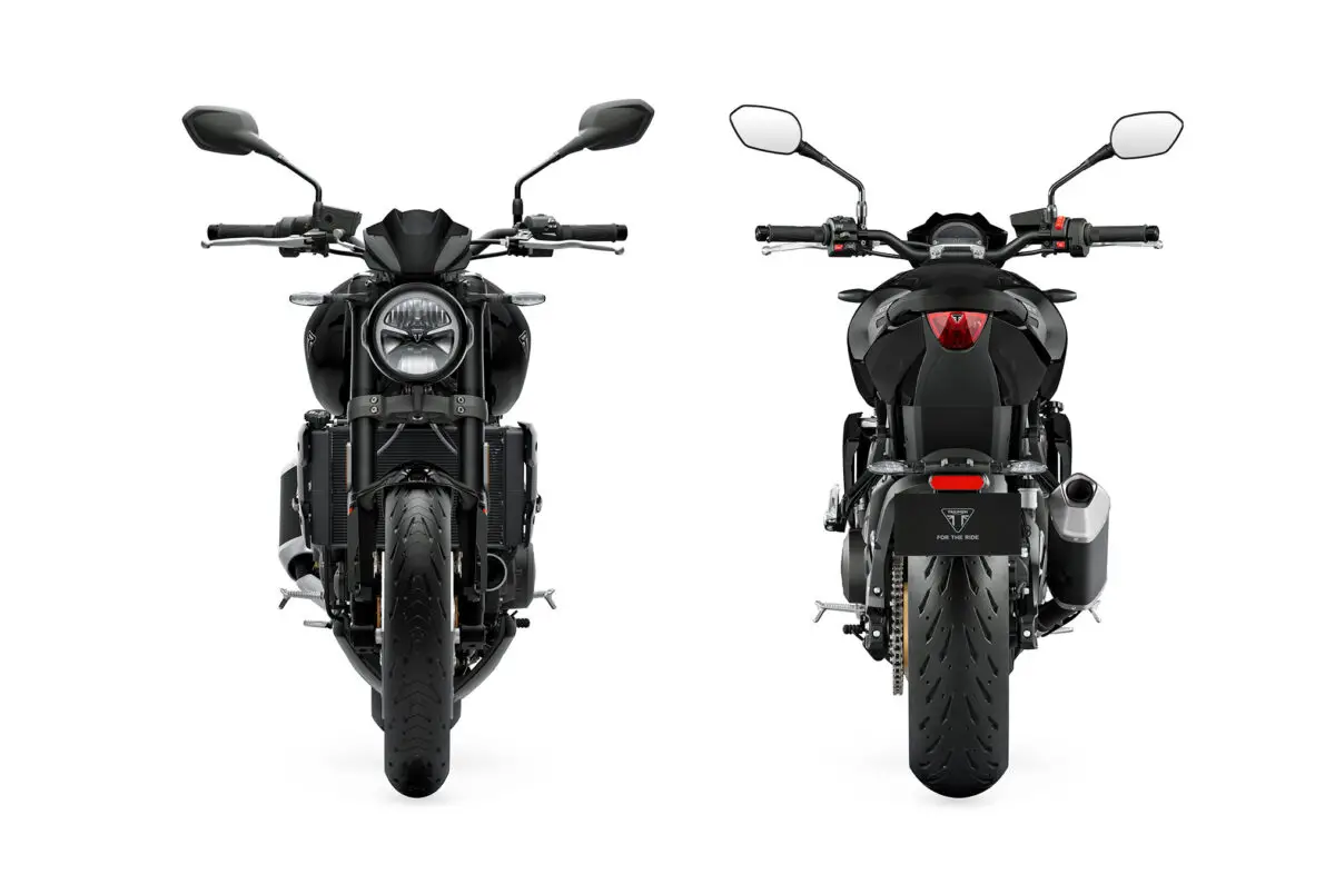 2026 Triumph Trident 800