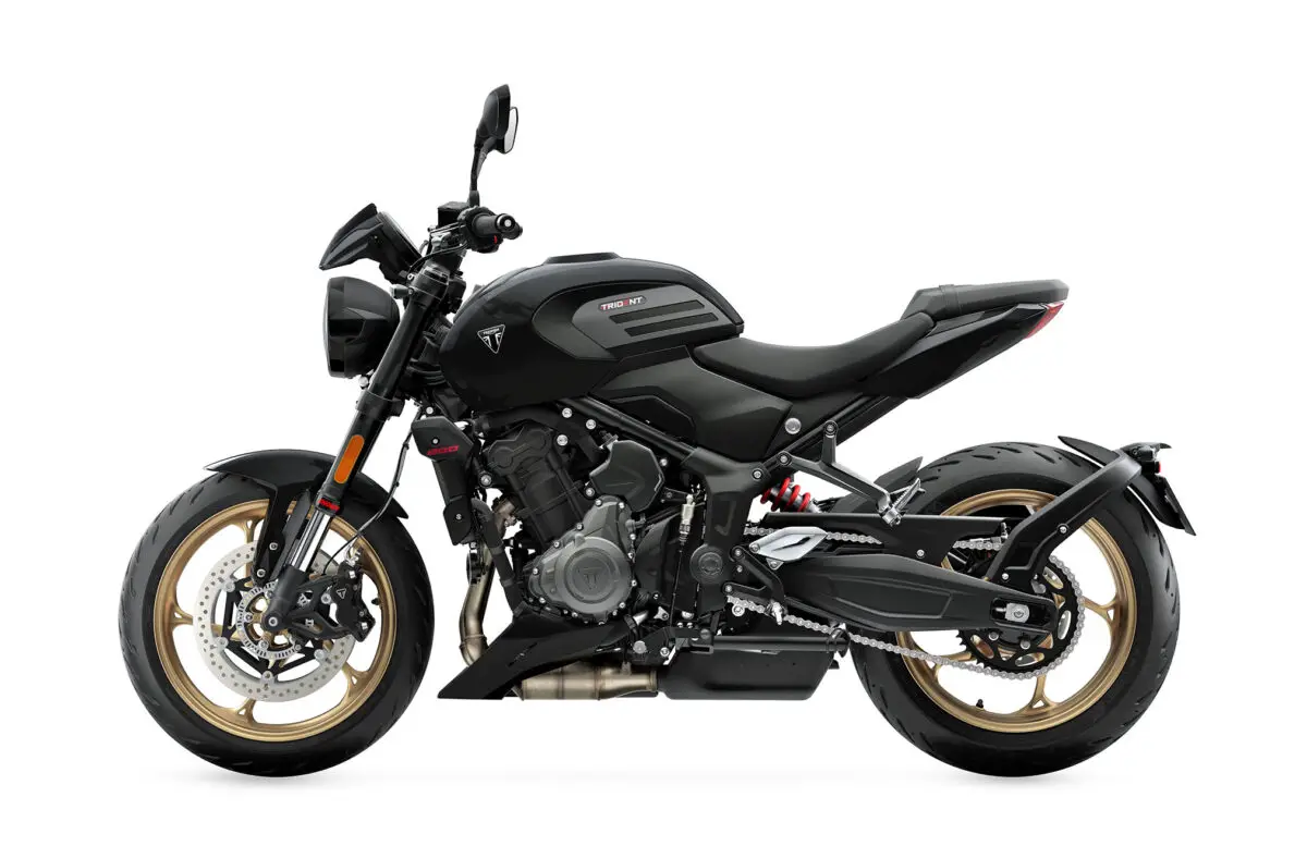 2026 Triumph Trident 800