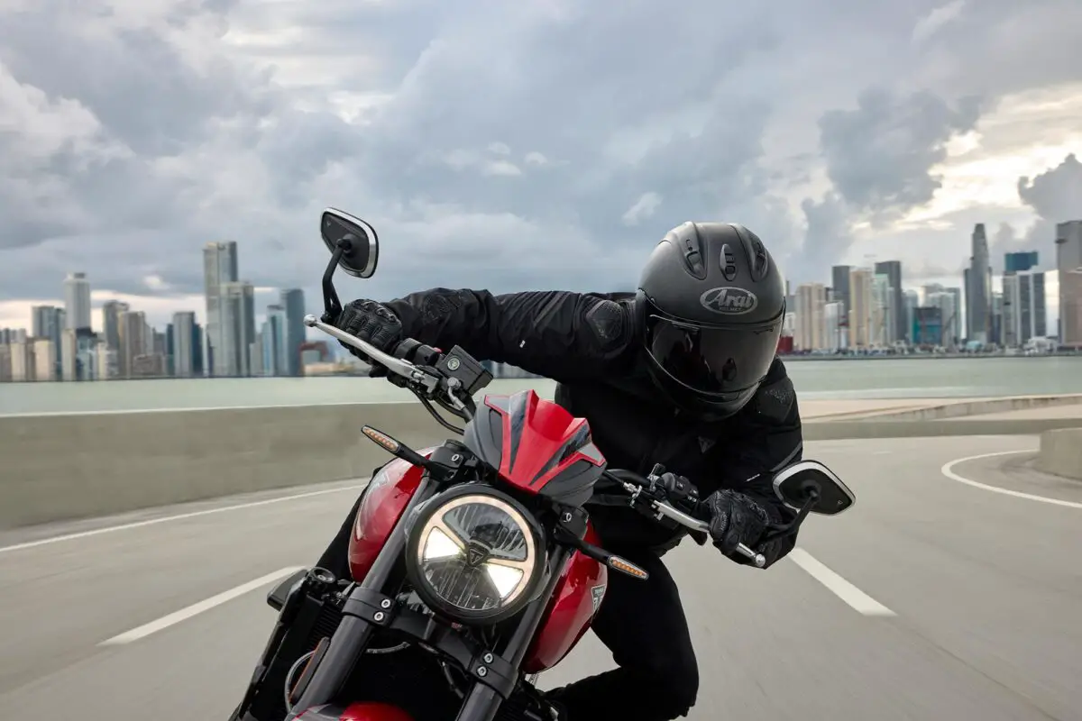 2026 Triumph Trident 800