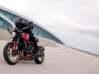 2026 Triumph Trident 800