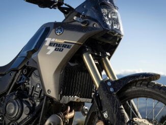 2026 Yamaha Ténéré 700 Lowered