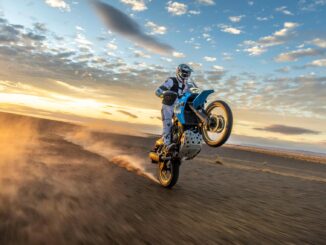 2026 Yamaha Tenere 700 Rally