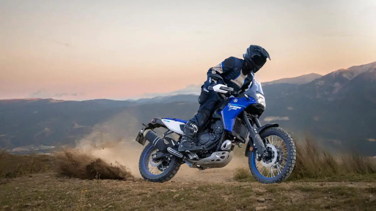 2026 Yamaha Ténéré 700
