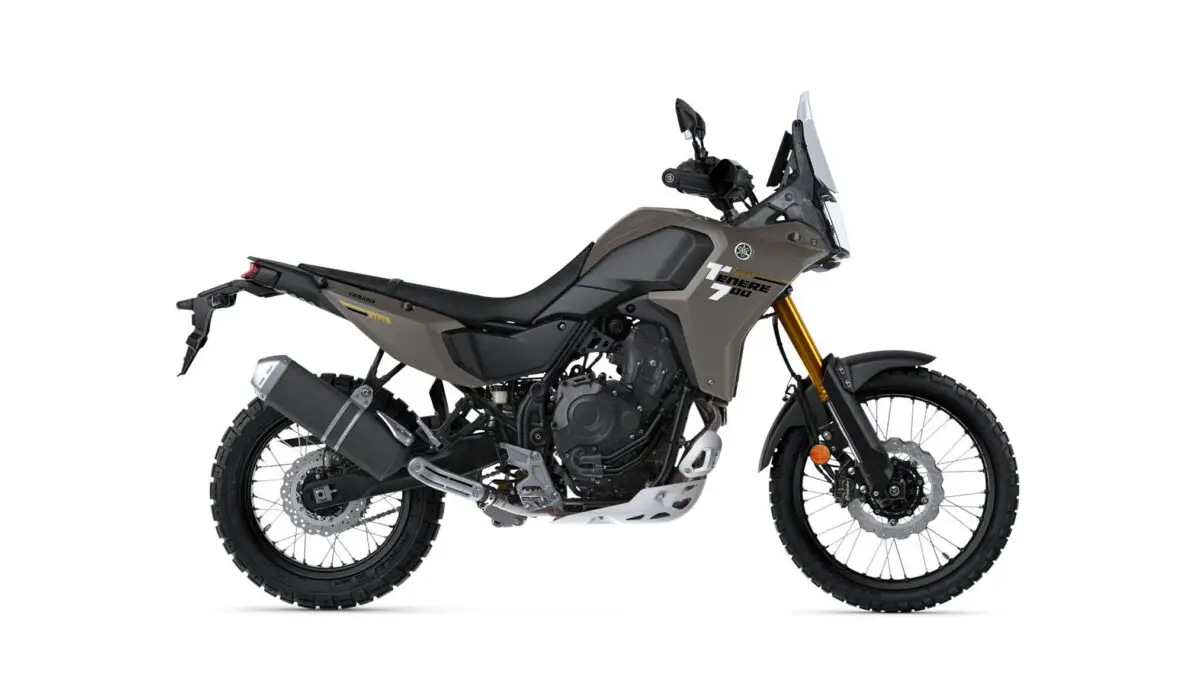 2026 Yamaha Ténéré 700