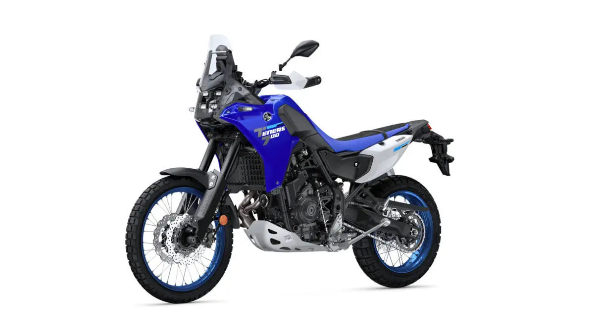 2026 Yamaha Ténéré 700