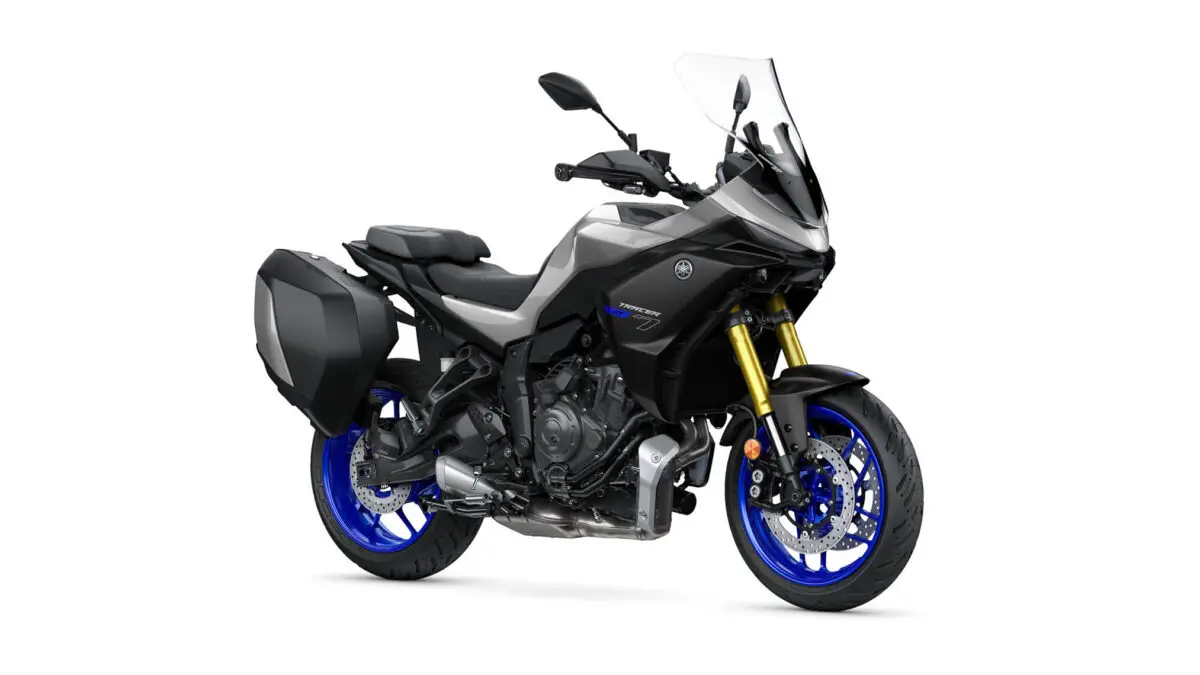 2026 Yamaha Tracer 7 GT+ Y-AMT