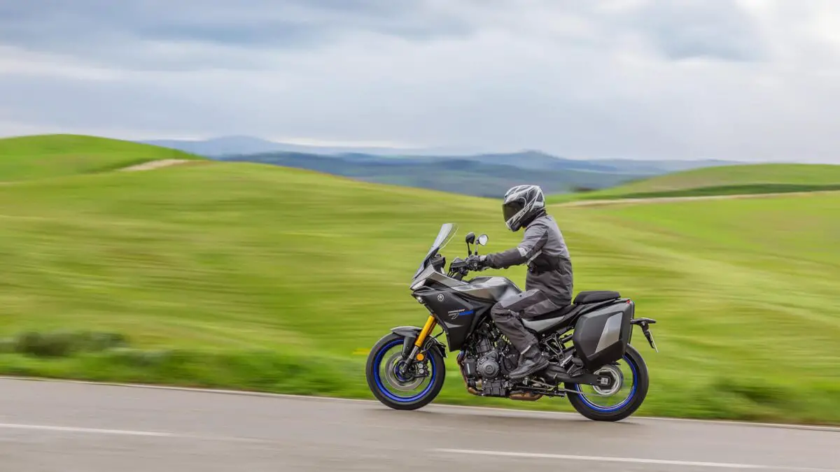 2026 Yamaha Tracer 7 GT
