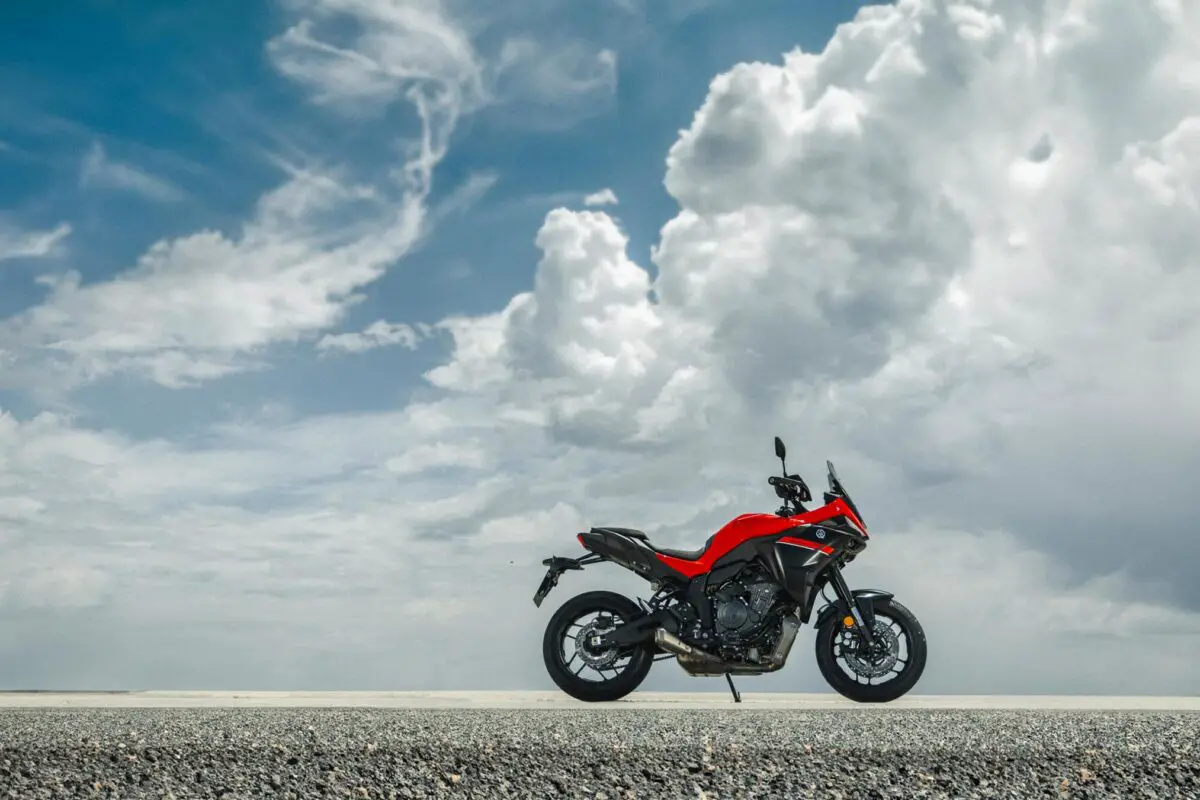 2026 Yamaha Tracer 7 Y-AMT