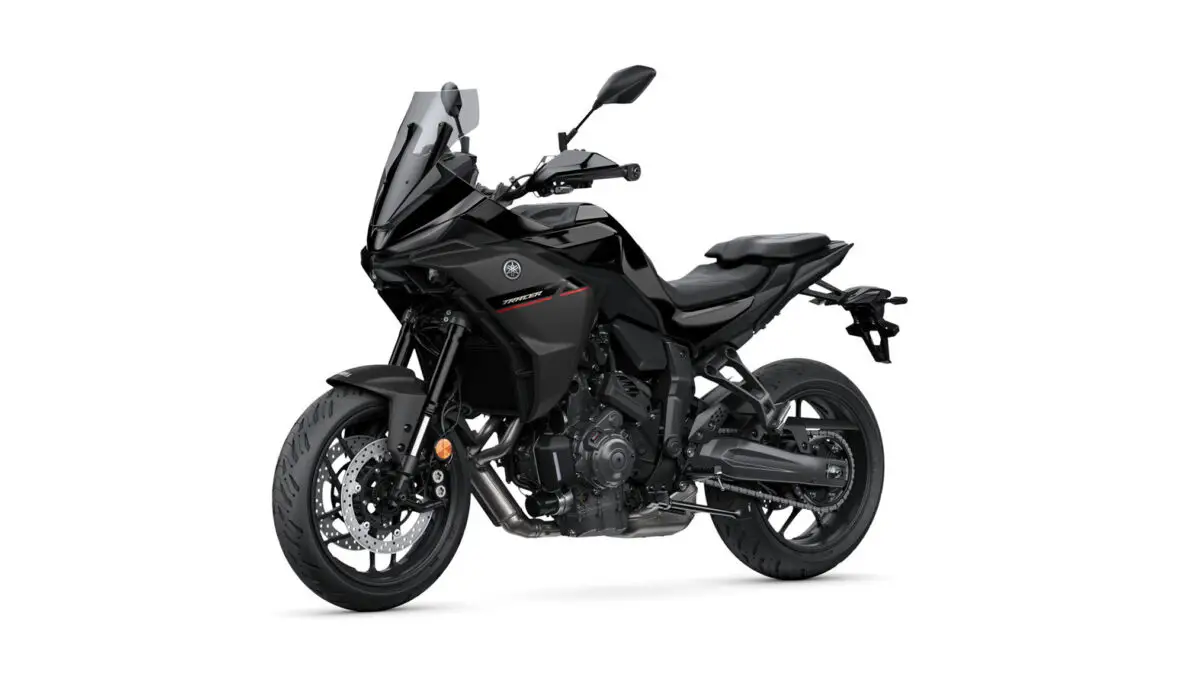 2026 Yamaha Tracer 7 Y-AMT