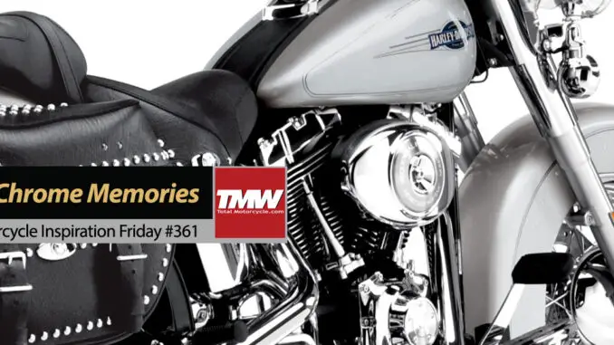 Inspiration Friday: Harley‑Davidson Heritage Softail Turns 20