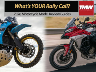 New 2026 Ducati & Yamaha Rally Motorcycles Deliver Adventure!