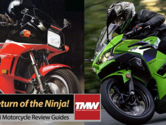 2026 Kawasaki Ninja Sport and Supersport Motorcycles Return!