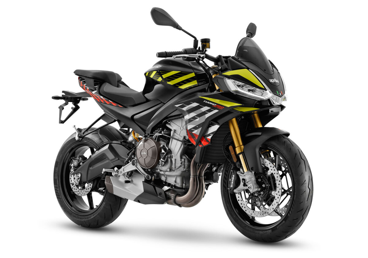 2026 Aprilia RS660 Factory