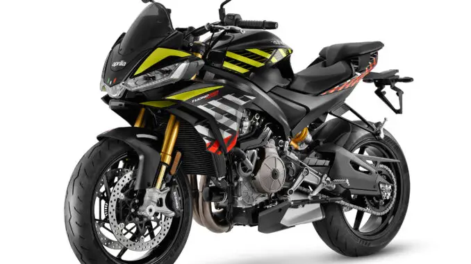 2026 Aprilia RS660 Factory