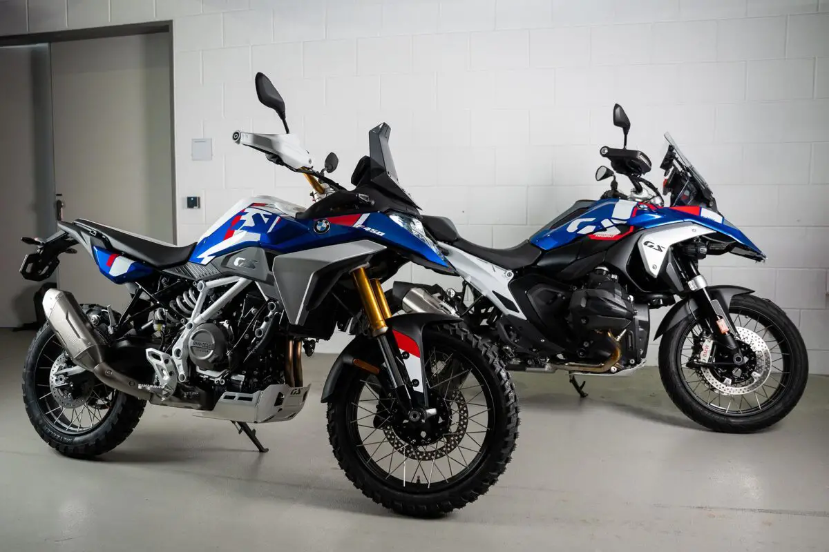 2026 BMW F450GS