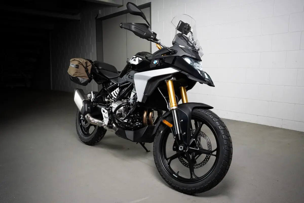 2026 BMW F450GS