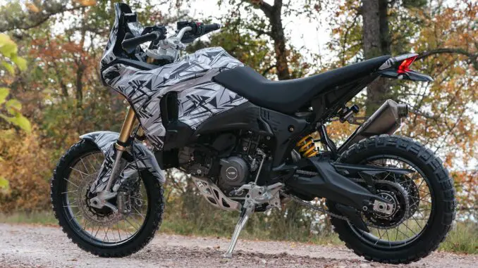 2026 Ducati DesertX