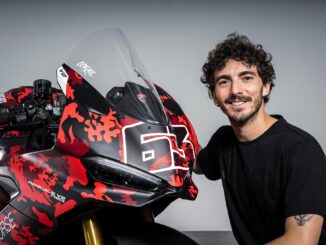 2026 Ducati Panigale V2 FB63 (Francesco Bagnaia)
