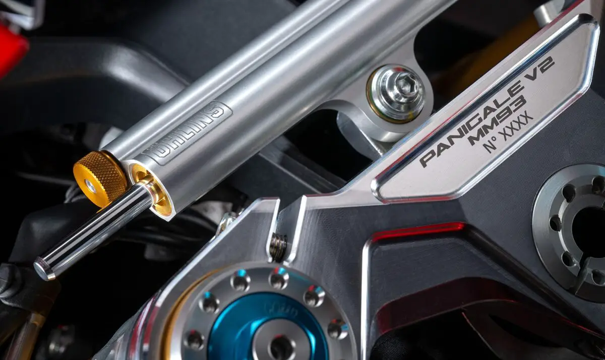 2026 Ducati Panigale V2 MM93