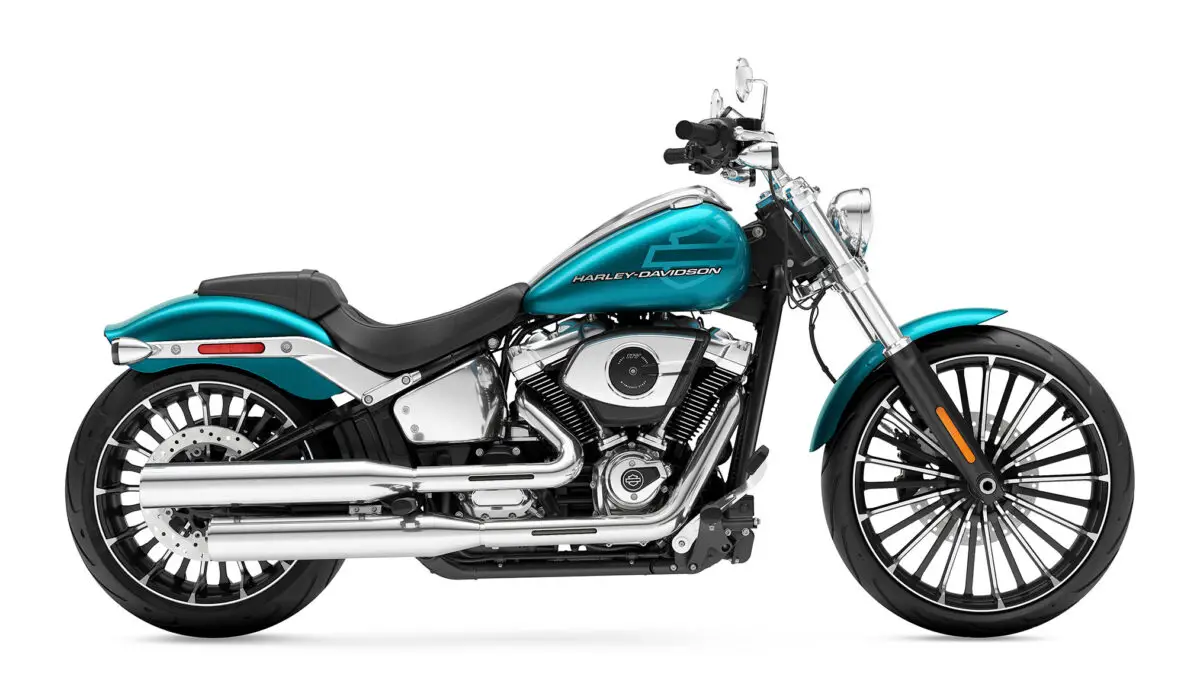 2026 Harley-Davidson Breakout