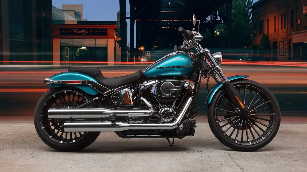 2026 Harley-Davidson Breakout