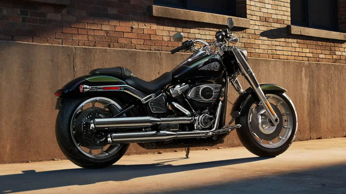 2026 Harley-Davidson Fat Boy