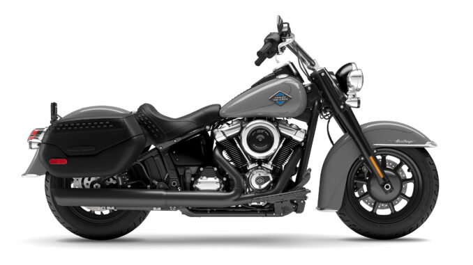2026 Harley-Davidson Heritage Classic Solo