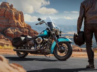 2026 Harley-Davidson Heritage Classic