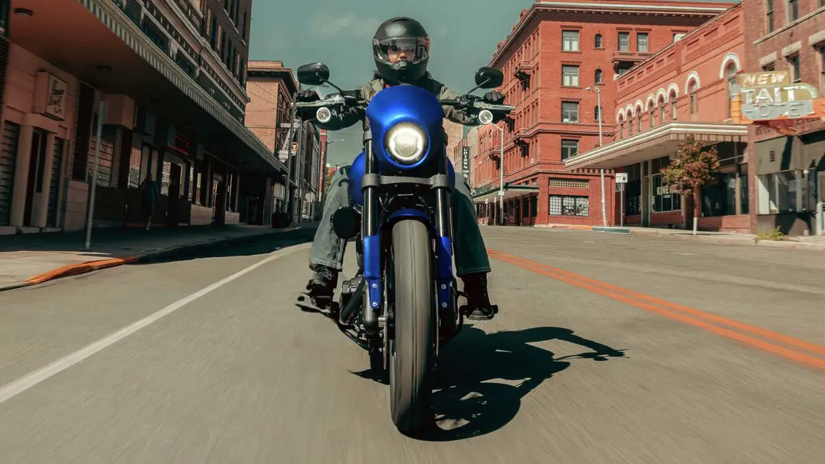 2026 Harley-Davidson Low Rider S