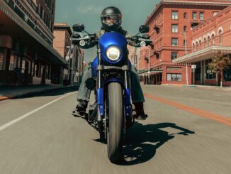 2026 Harley-Davidson Low Rider S