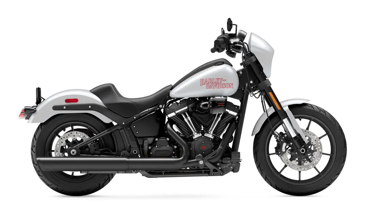 2026 Harley-Davidson Low Rider S
